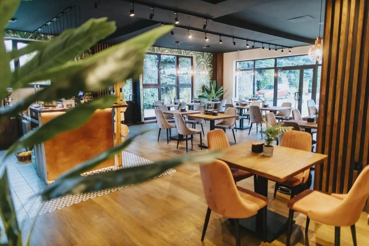 ***  Jj Sport Concept Hotel Cracóvia Polónia