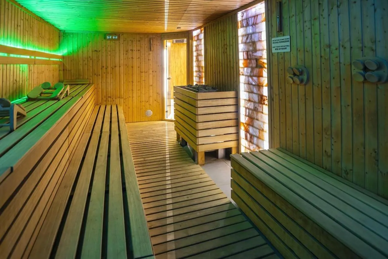Jj Sport Concept Hotel Cracóvia