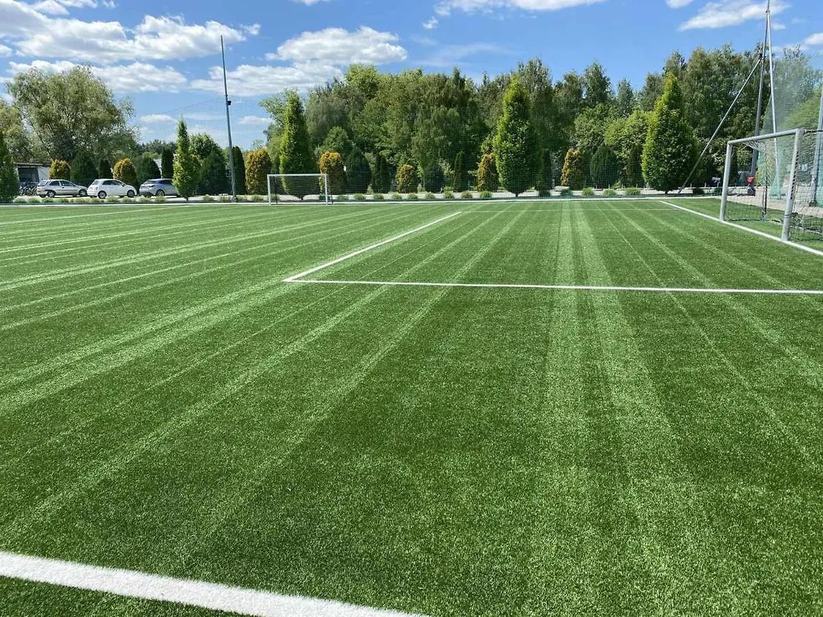 Jj Sport Concept Hotel Cracóvia