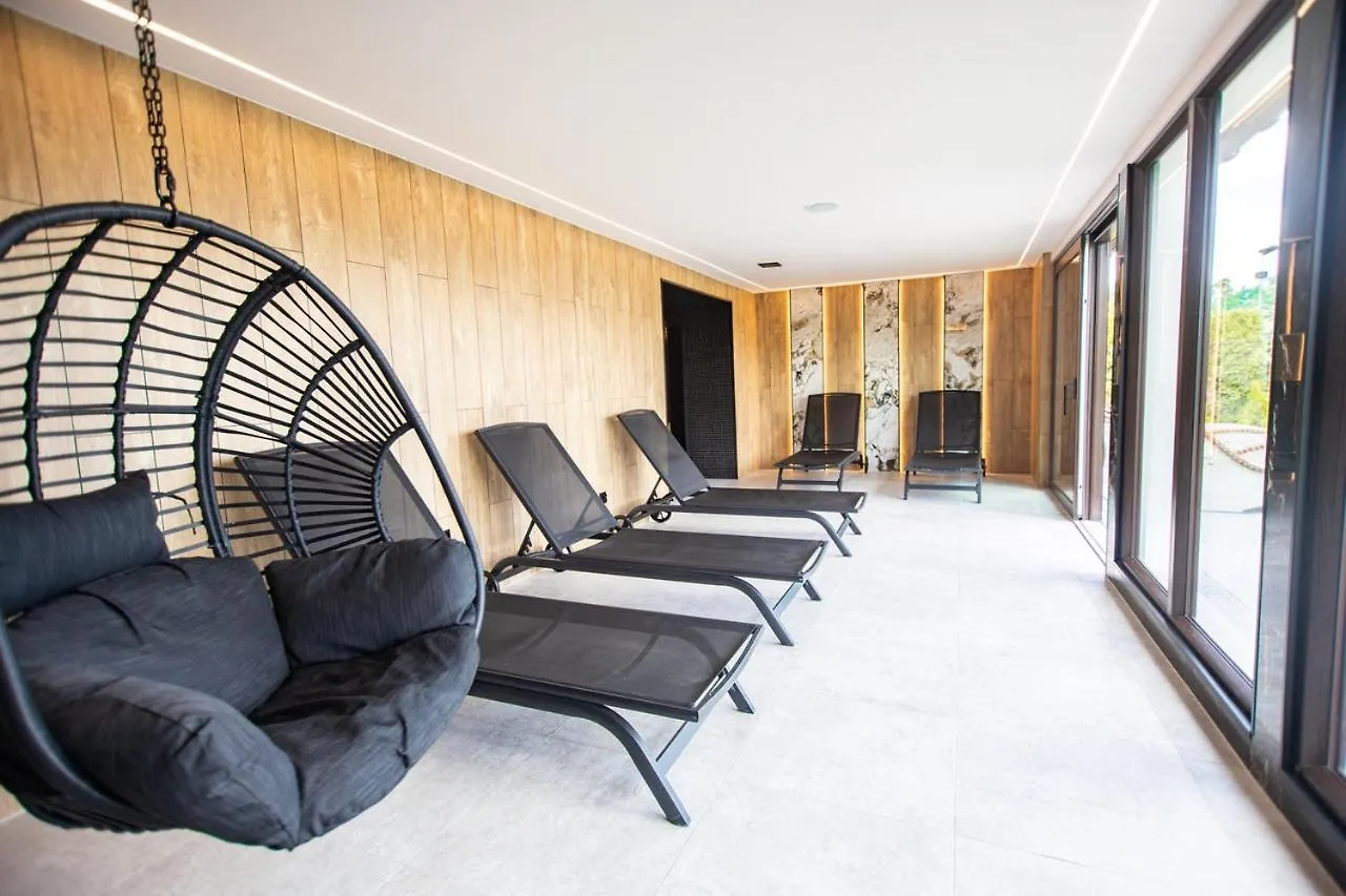 Jj Sport Concept Hotel Cracóvia