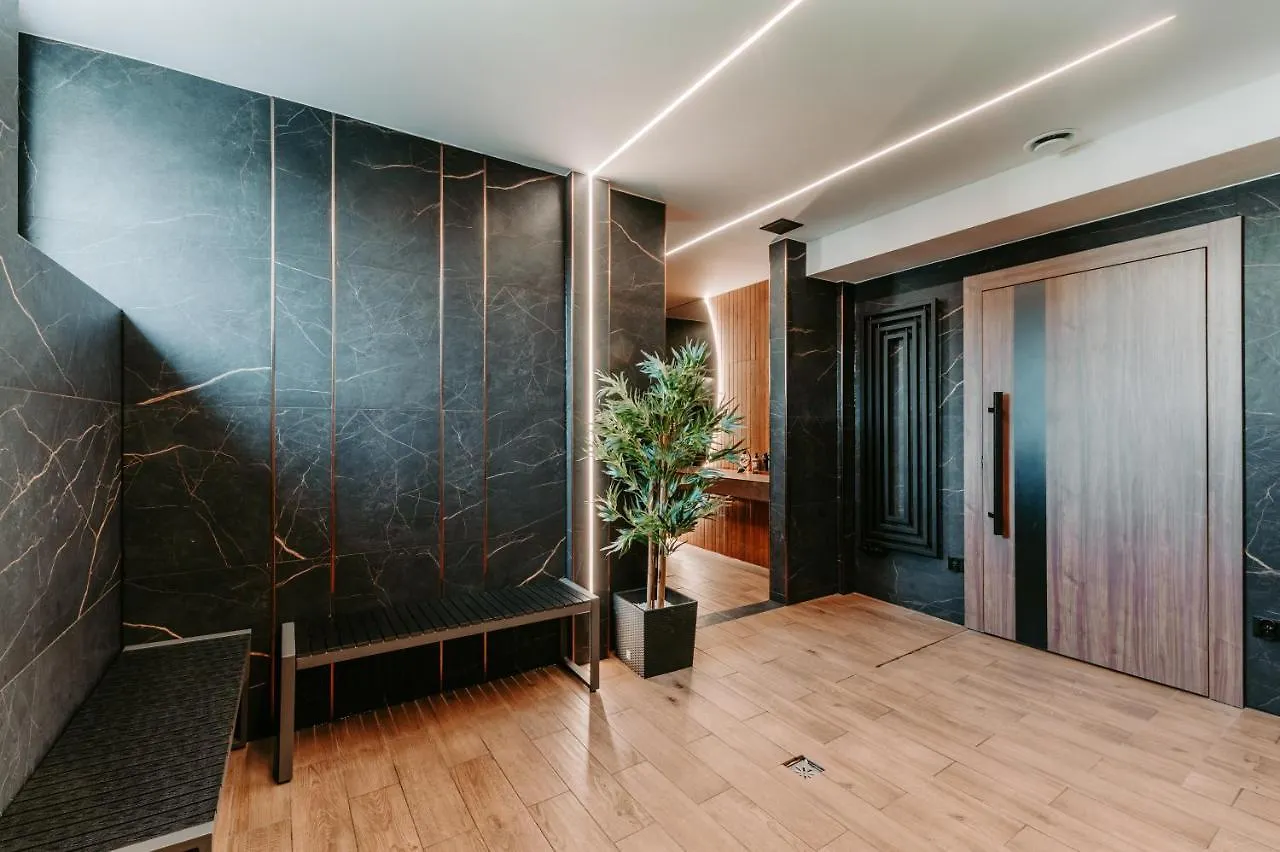 Jj Sport Concept Hotel Cracóvia Polónia