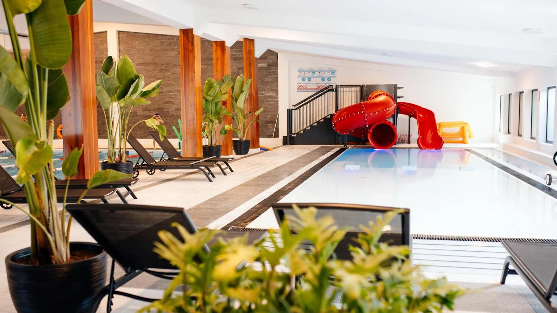 Jj Sport Concept Hotel Cracóvia