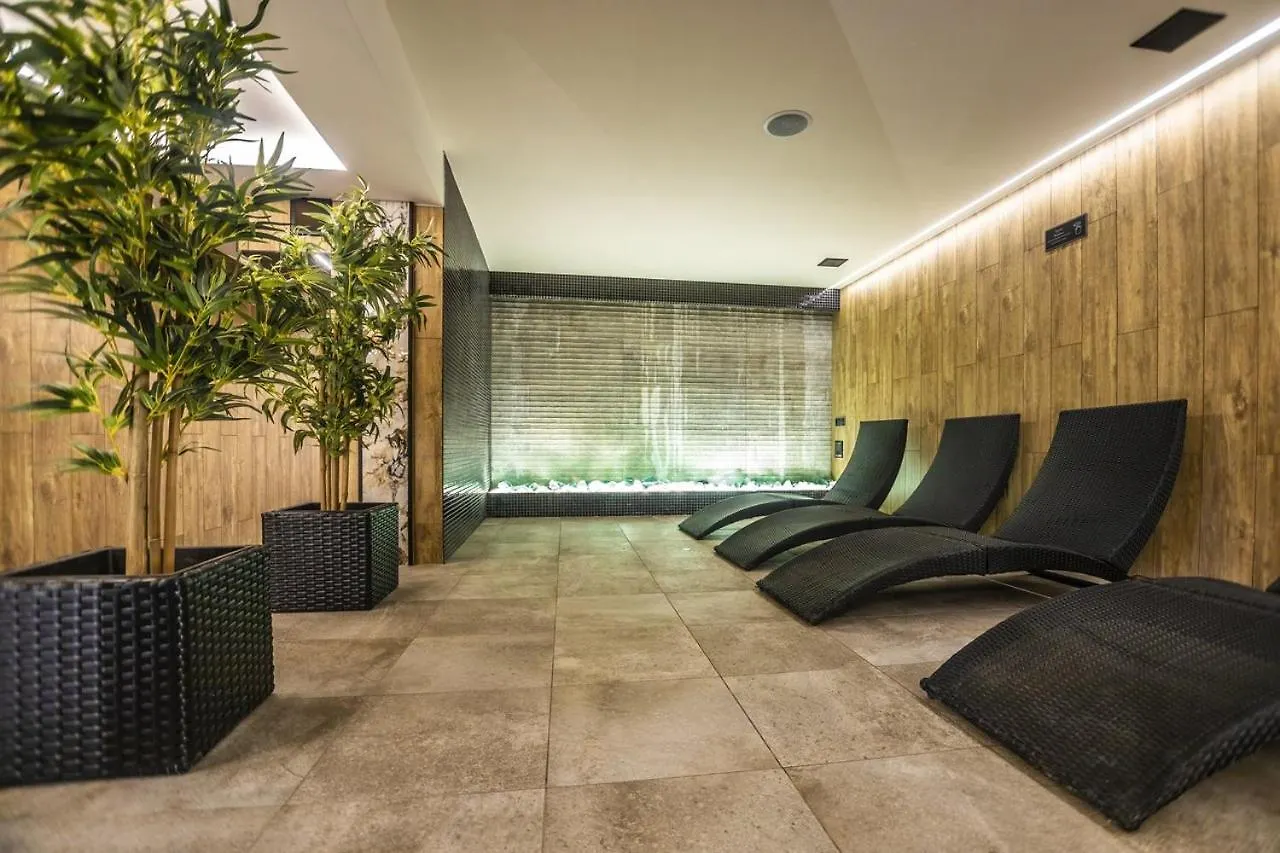 Jj Sport Concept Hotel Krakow