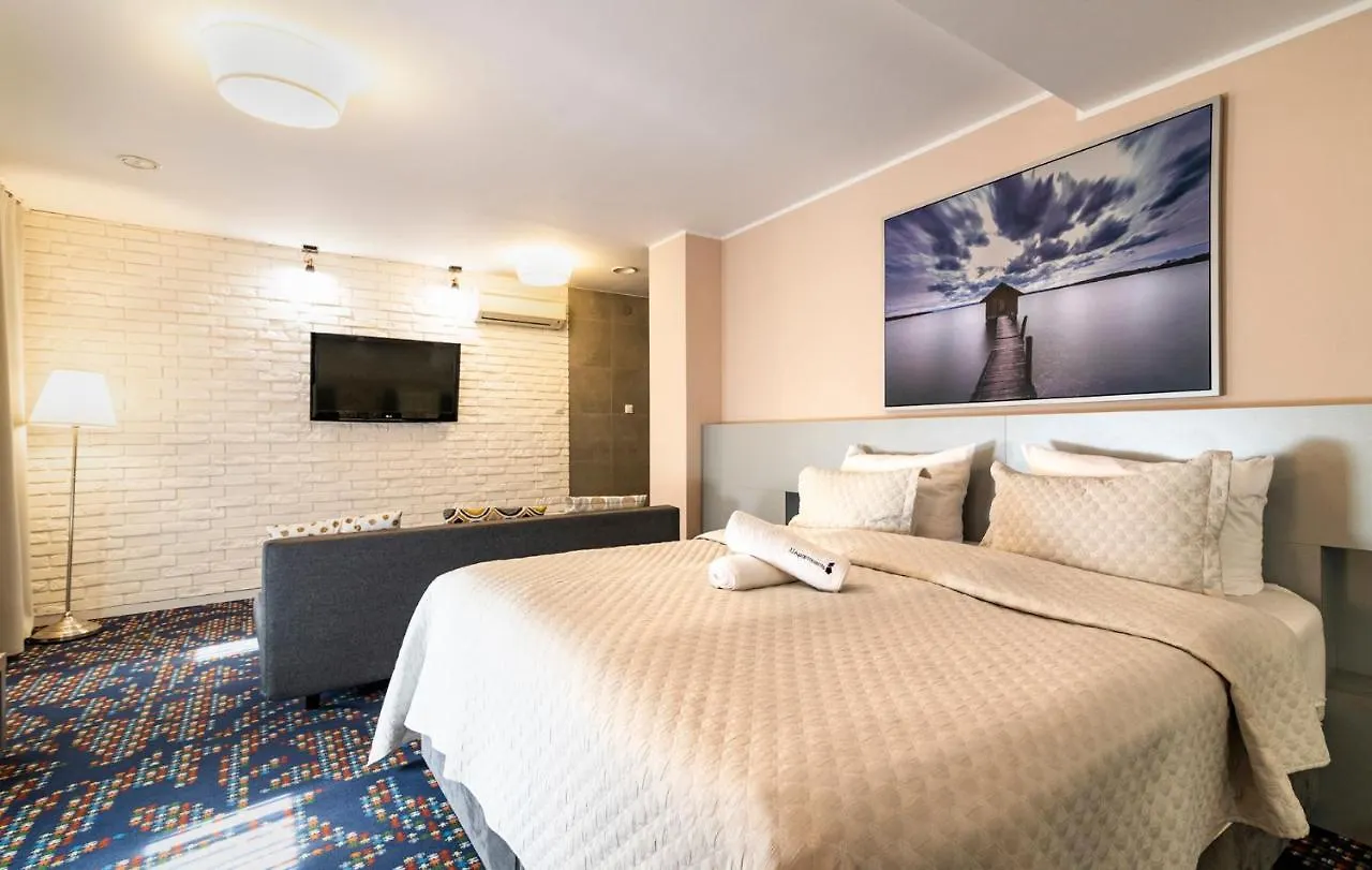 Jj Sport Concept Hotel Krakow