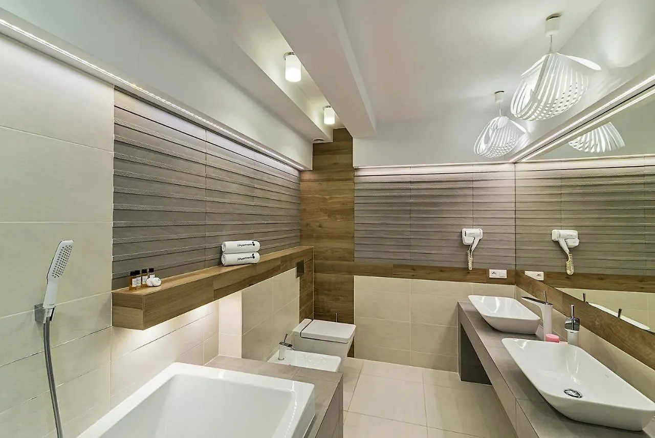 Jj Sport Concept Hotel Krakow