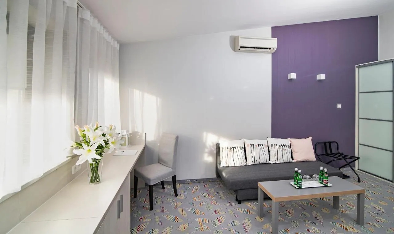 Jj Sport Concept Hotel Krakow 3*,
