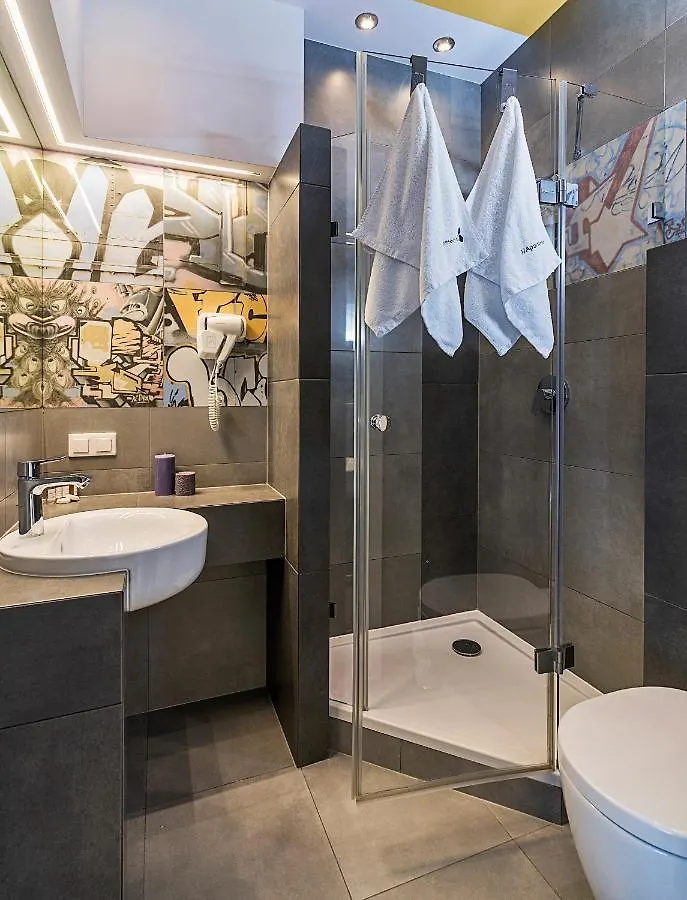 Jj Sport Concept Hotel Krakow Poland