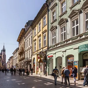 Hotel Floryan Old Town, Cracovia