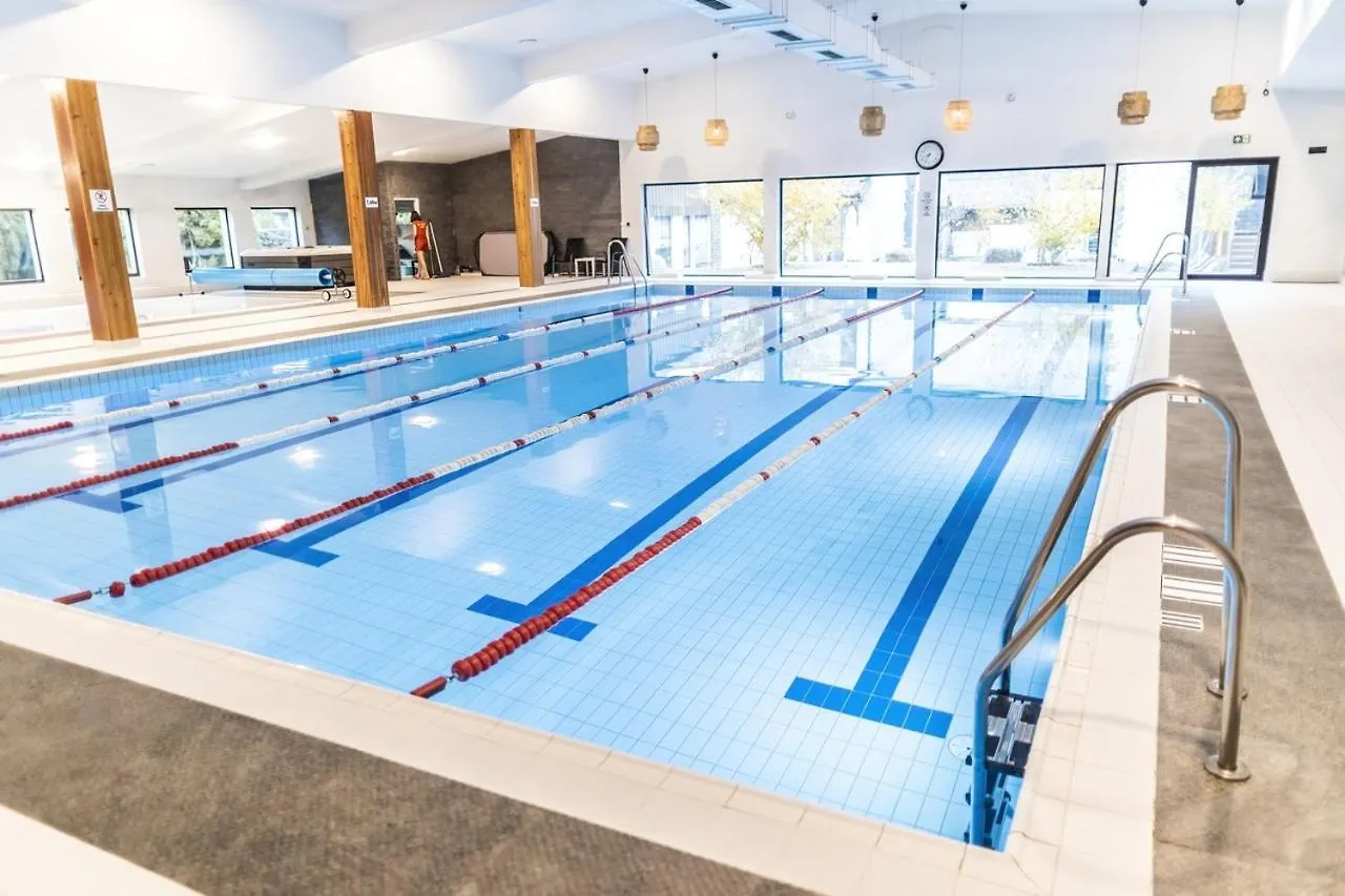 Jj Sport Concept Hotel Krakkó