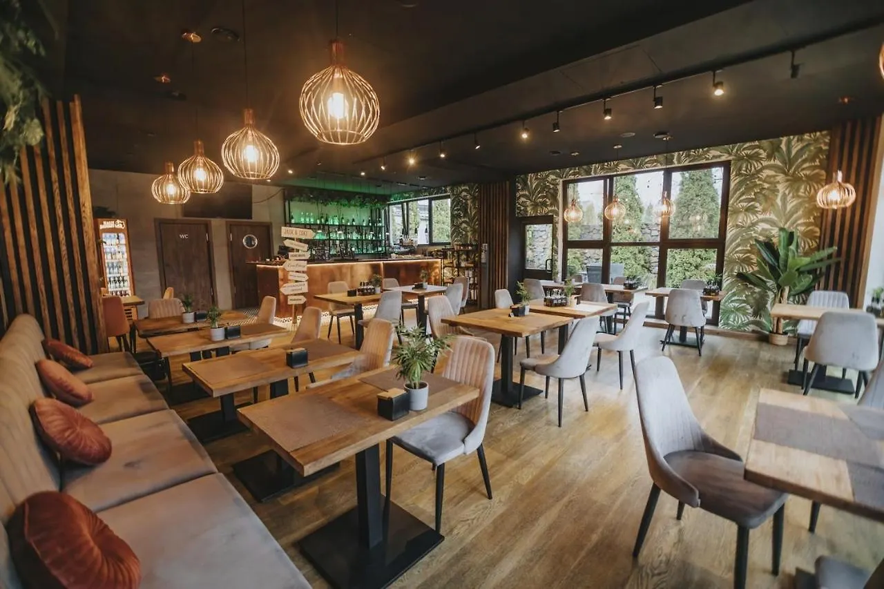 Jj Sport Concept Hotel Krakkó 3*,  Lengyelország