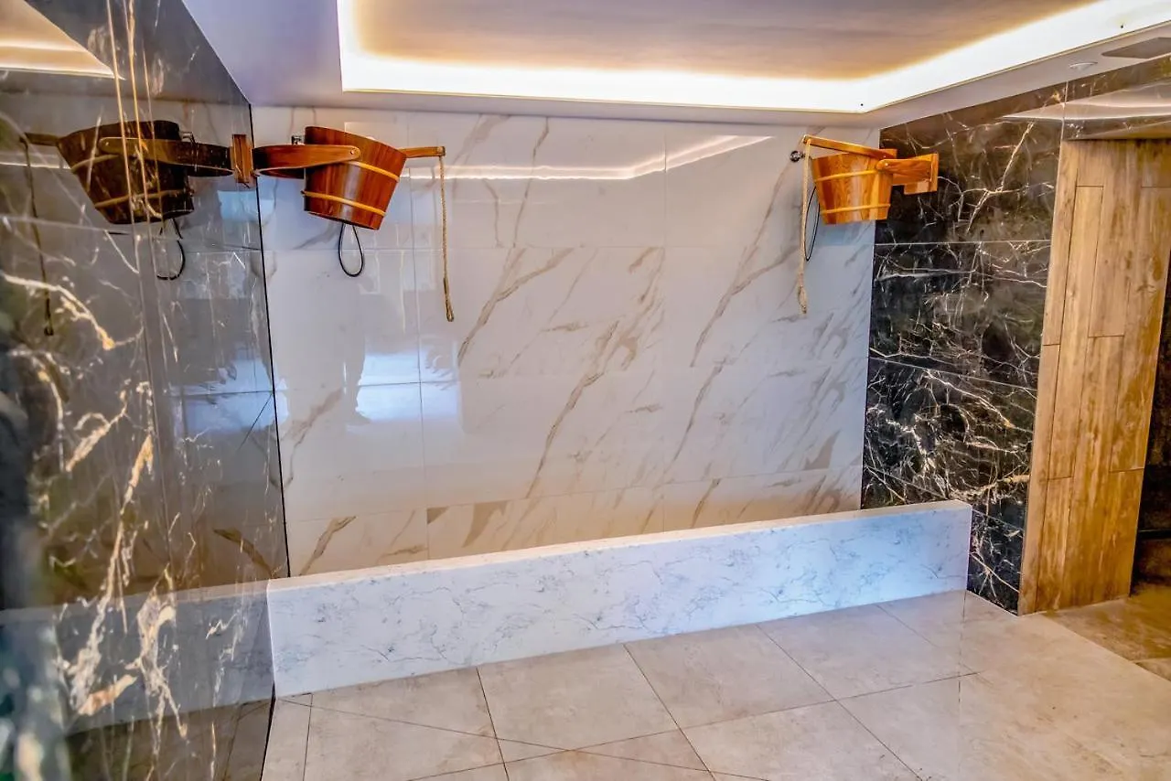 Jj Sport Concept Hotel Krakkó