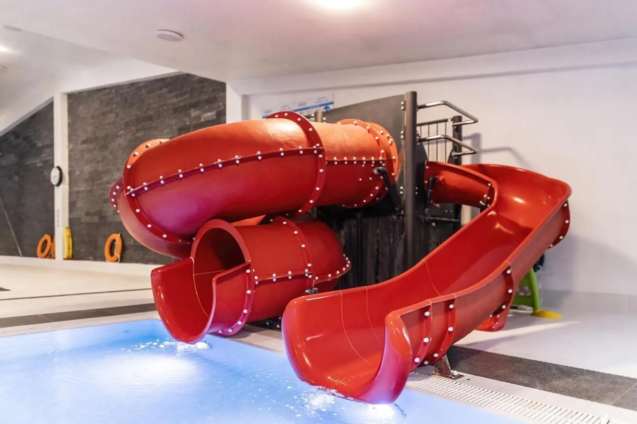 Jj Sport Concept Hotel Krakkó