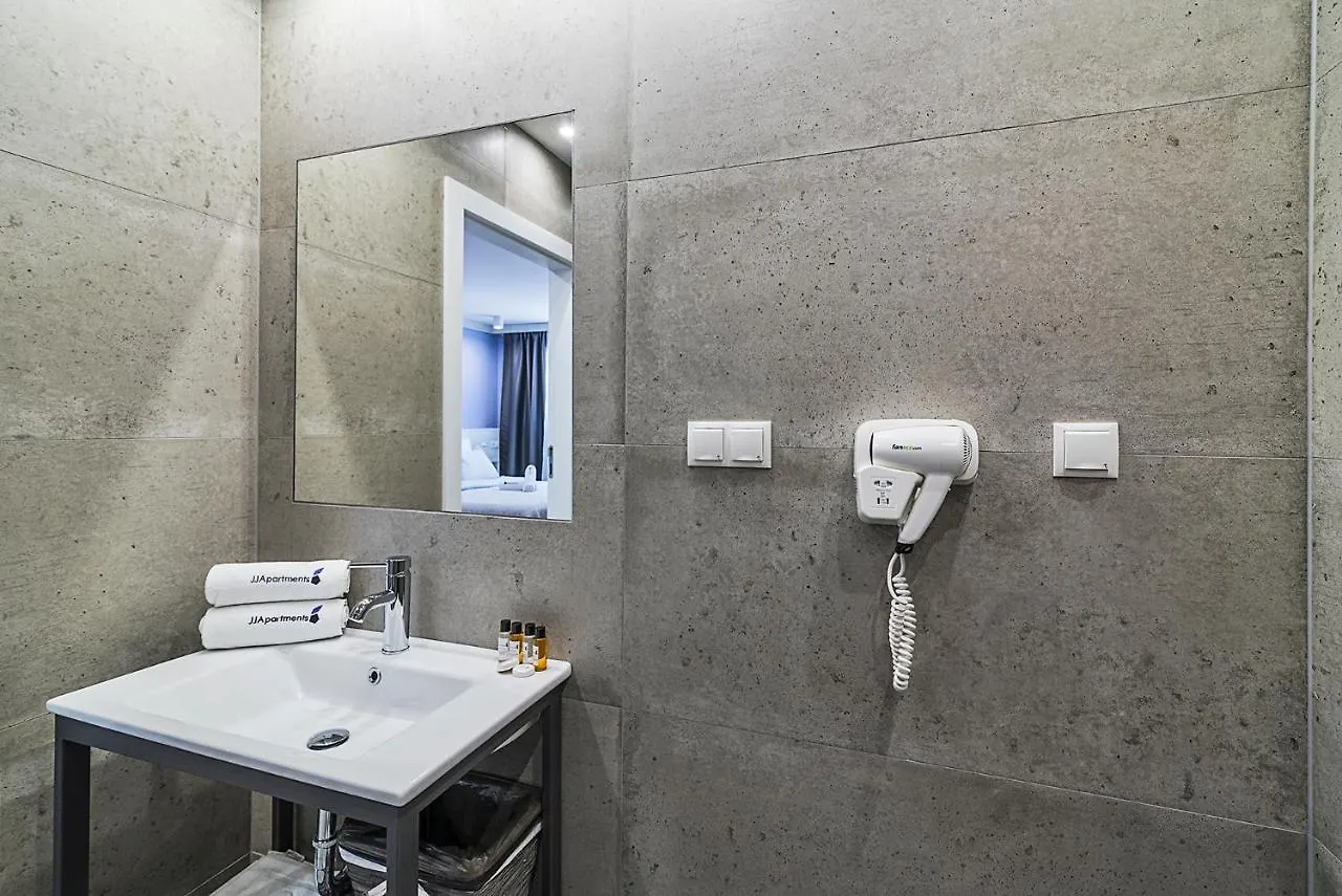 Jj Sport Concept Hotel Krakkó