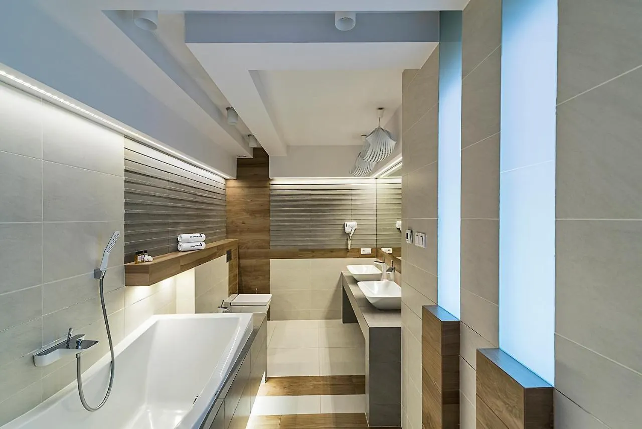 Jj Sport Concept Hotel Krakkó