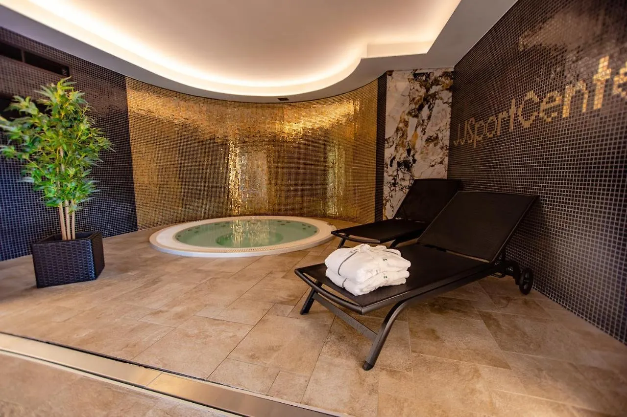 Jj Sport Concept Hotel Cracovia Polonia